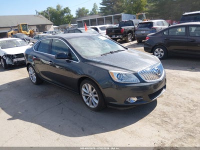 1G4PS5SK4G4****** · 2016 BUICK VERANO LEATHER GROUP
