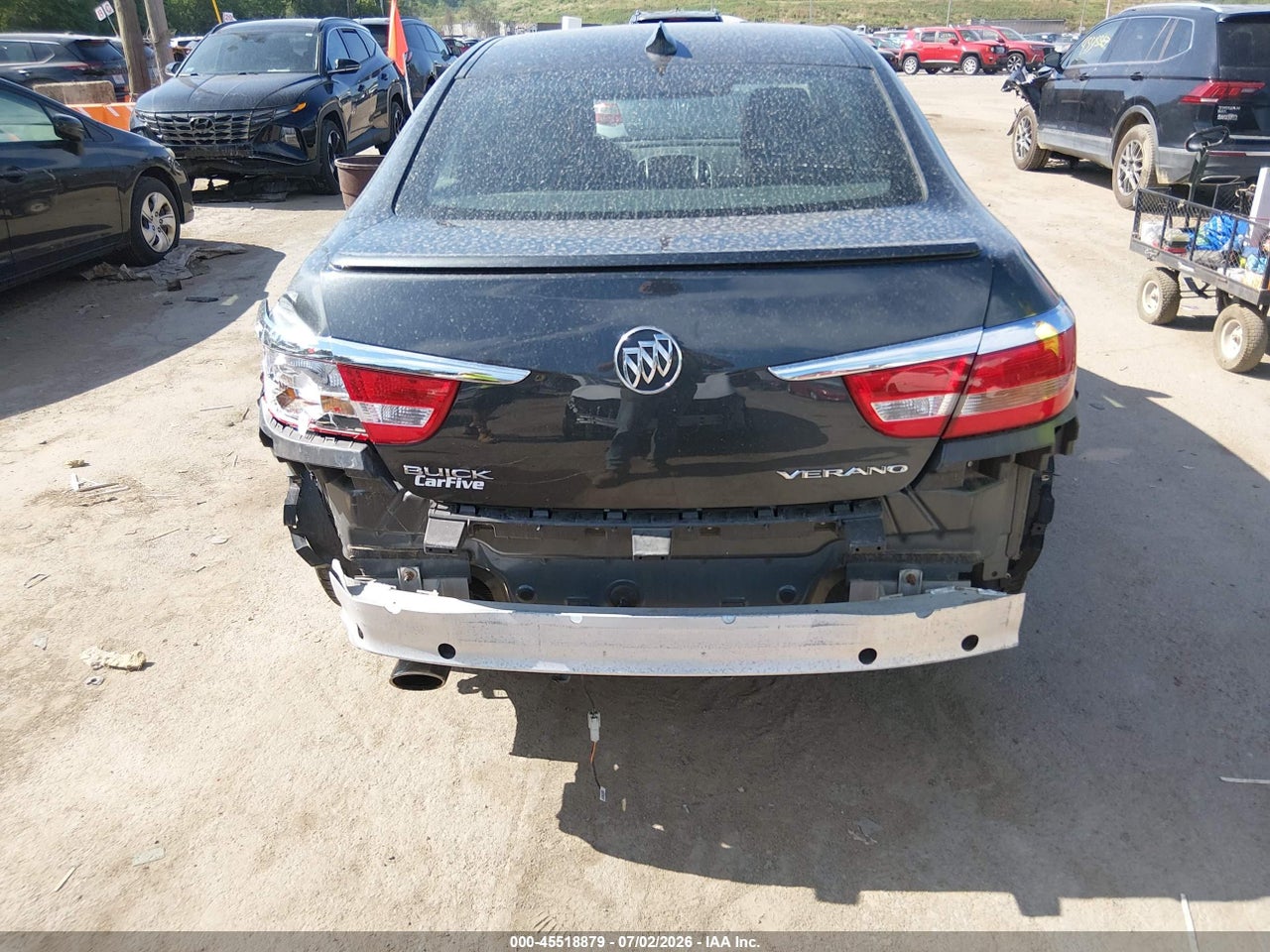 2016 BUICK VERANO LEATHER GROUP · 6/11