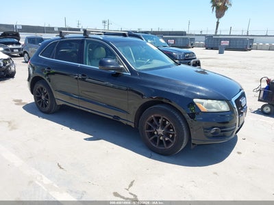 2009 AUDI Q5 3.2 PREMIUM