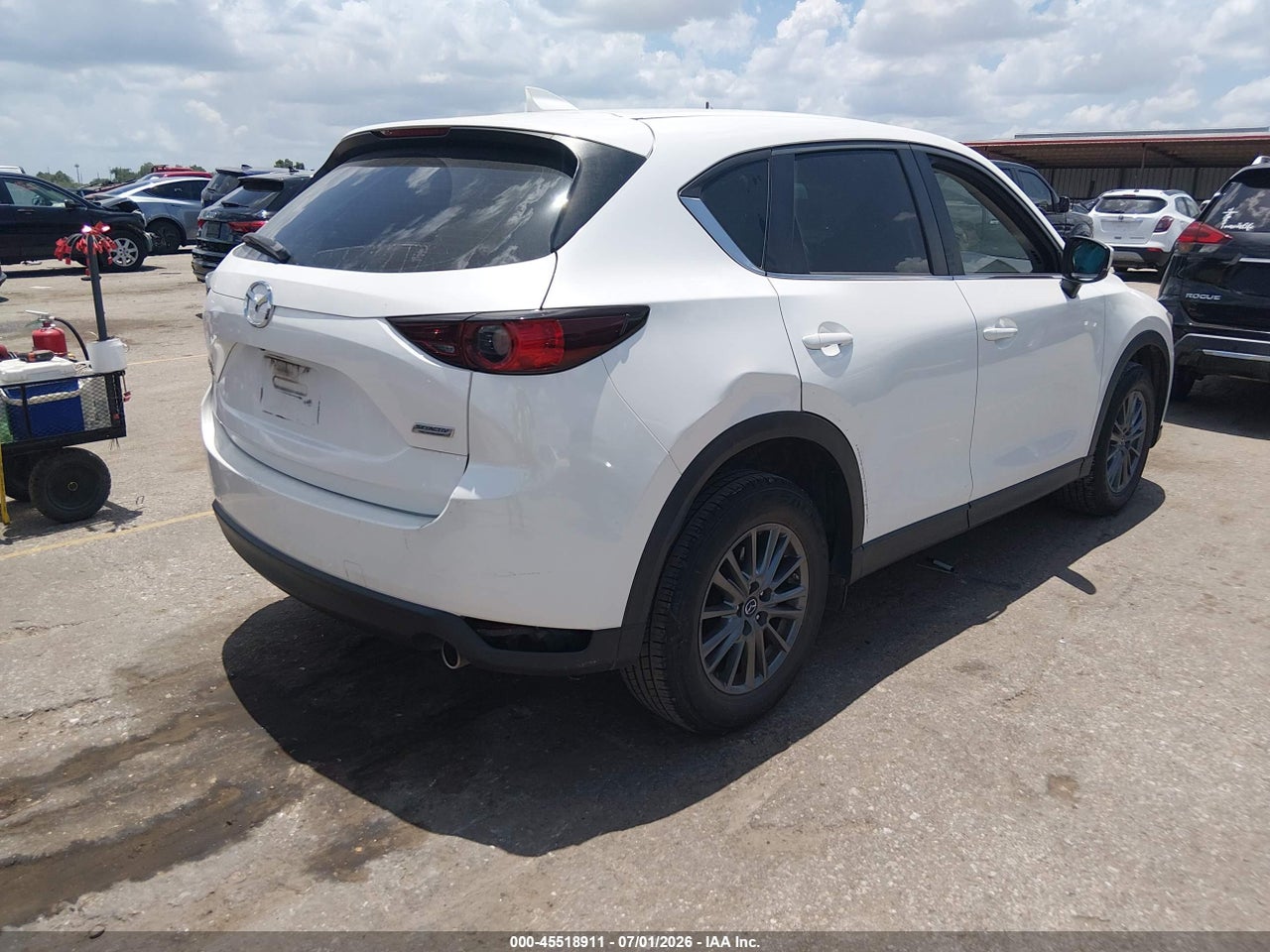 2017 MAZDA CX-5 SPORT · 4/11