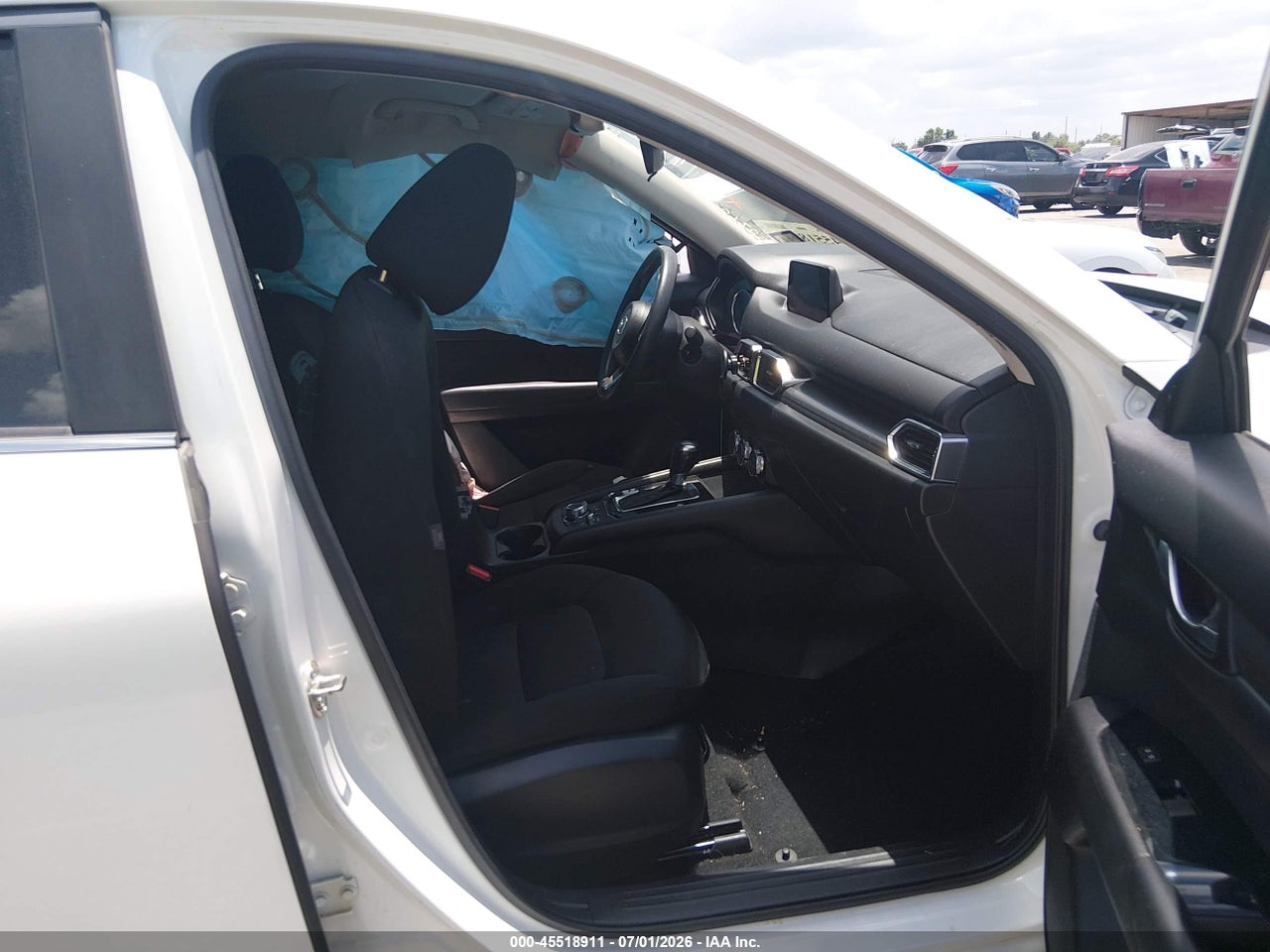 2017 MAZDA CX-5 SPORT · 5/11