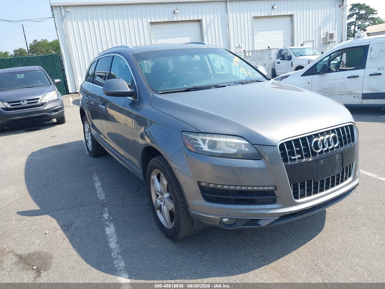 WA1LMAFE2ED****** · 2014 AUDI Q7 3.0 TDI PREMIUM
