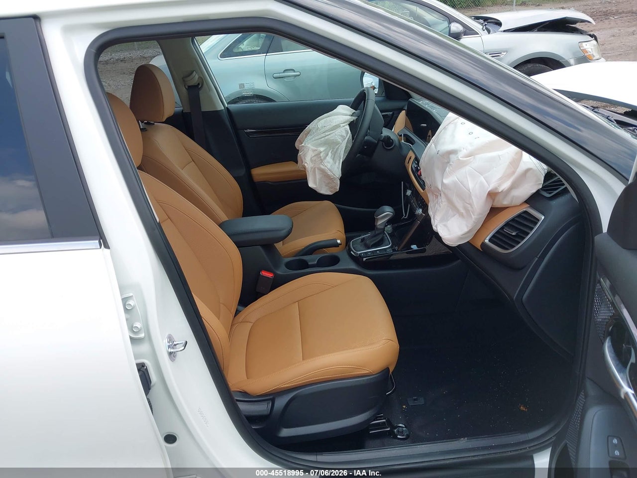 2026 KIA SELTOS EX · 5/11