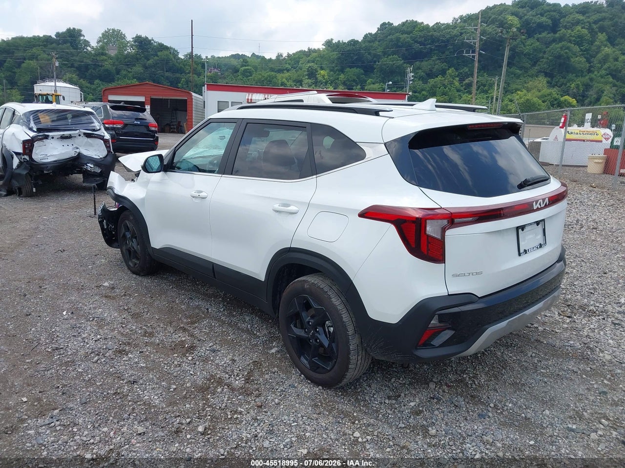 2026 KIA SELTOS EX · 3/11