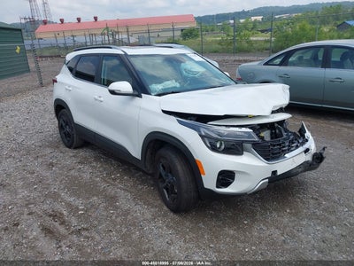 KNDERCAA0T7****** · 2026 KIA SELTOS EX