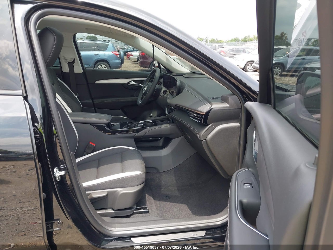 2025 BUICK ENVISION SPORT TOURING AWD · 5/11