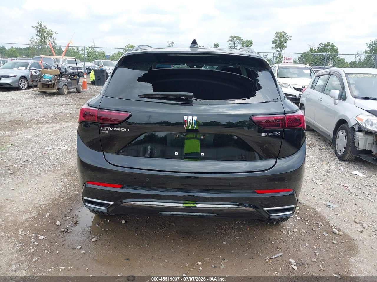 2025 BUICK ENVISION SPORT TOURING AWD · 6/11