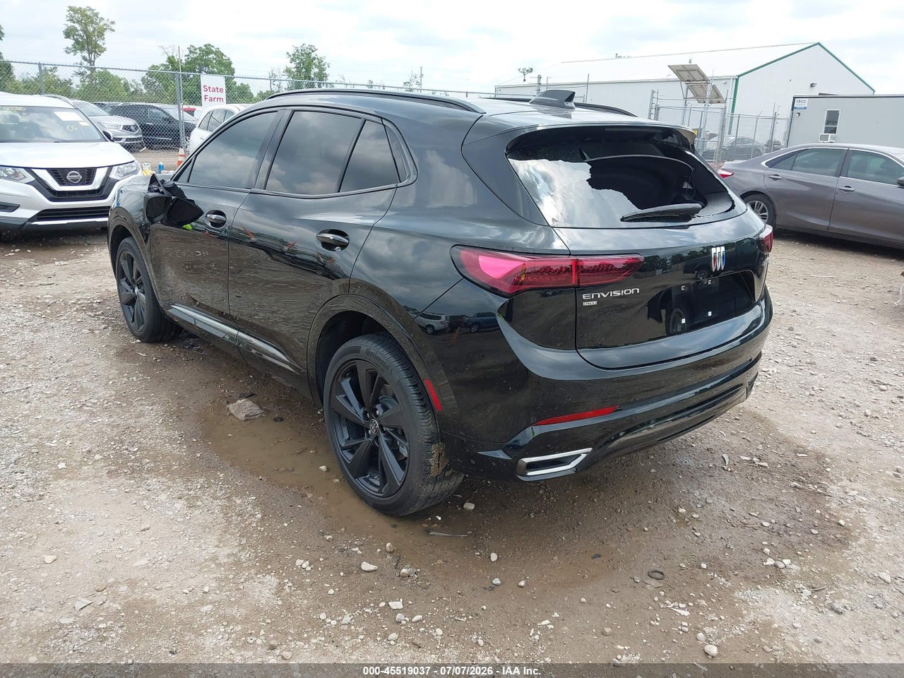2025 BUICK ENVISION SPORT TOURING AWD · 3/11