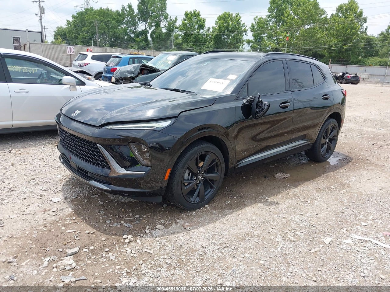 2025 BUICK ENVISION SPORT TOURING AWD · 2/11