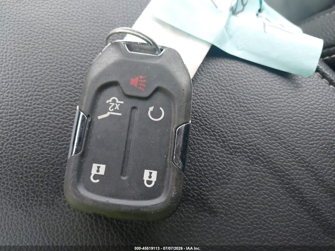 1GKKNNLS1HZ****** · 2017 GMC ACADIA SLT-2 · 11/11