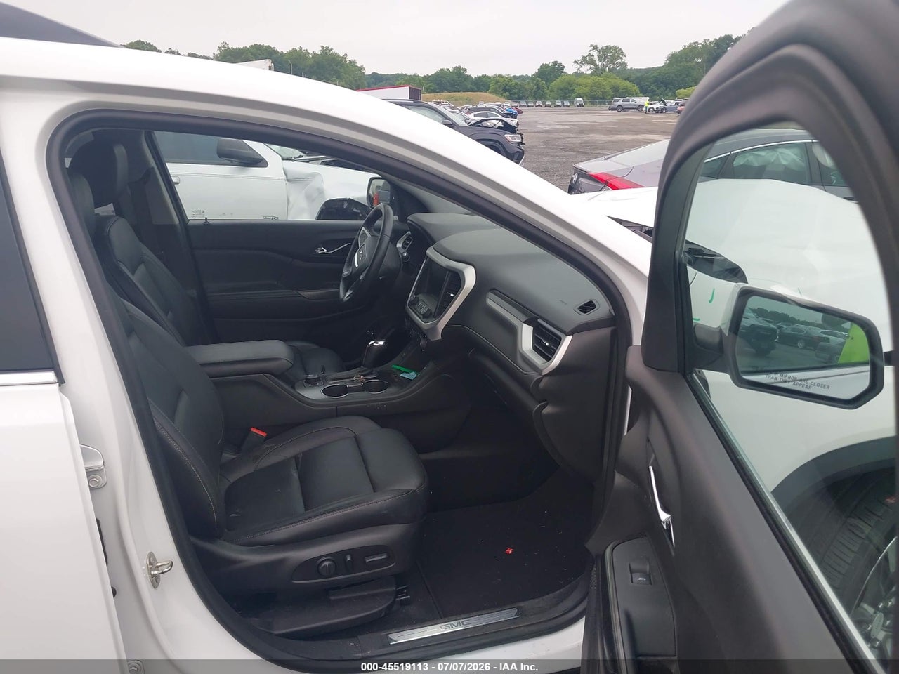 1GKKNNLS1HZ****** · 2017 GMC ACADIA SLT-2 · 5/11