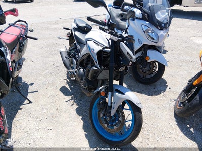 MH3RH28E5SK****** · 2025 YAMAHA MTN320 A