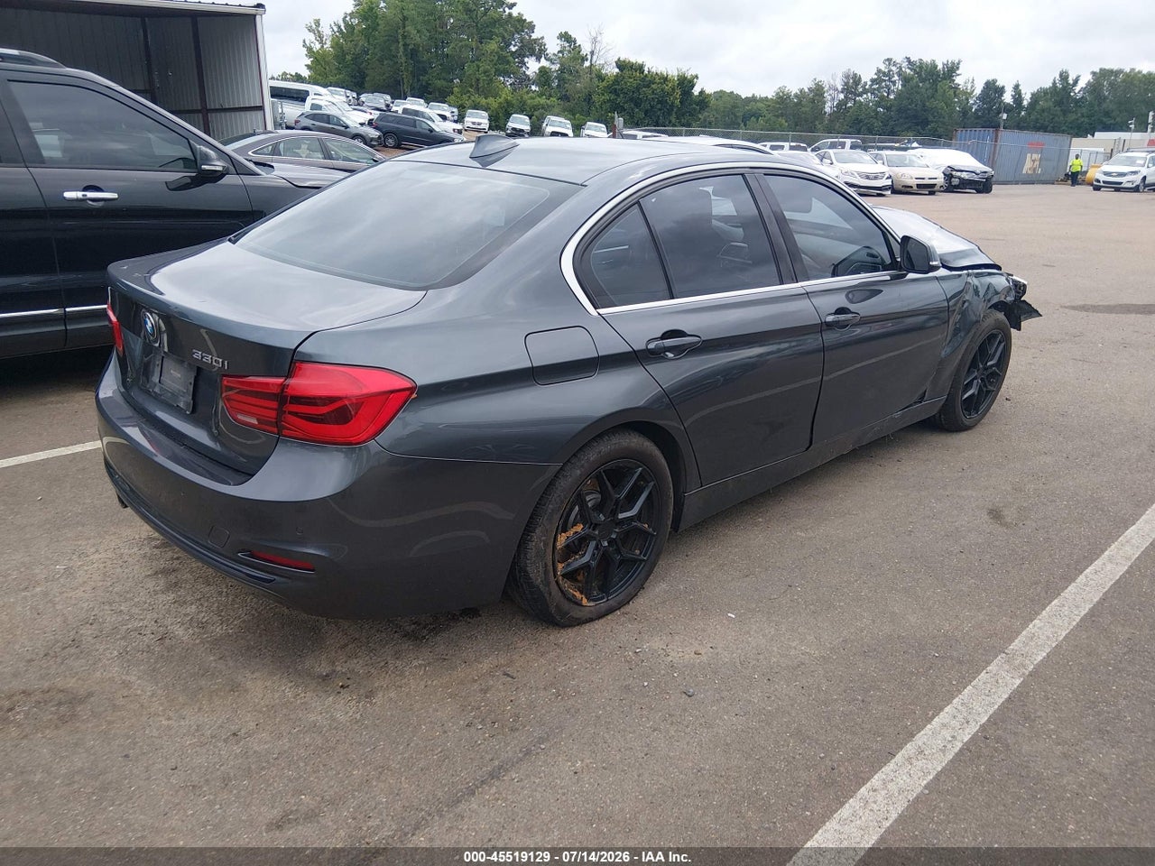 WBA8B9C59JK****** · 2018 BMW 330I   · 4/11