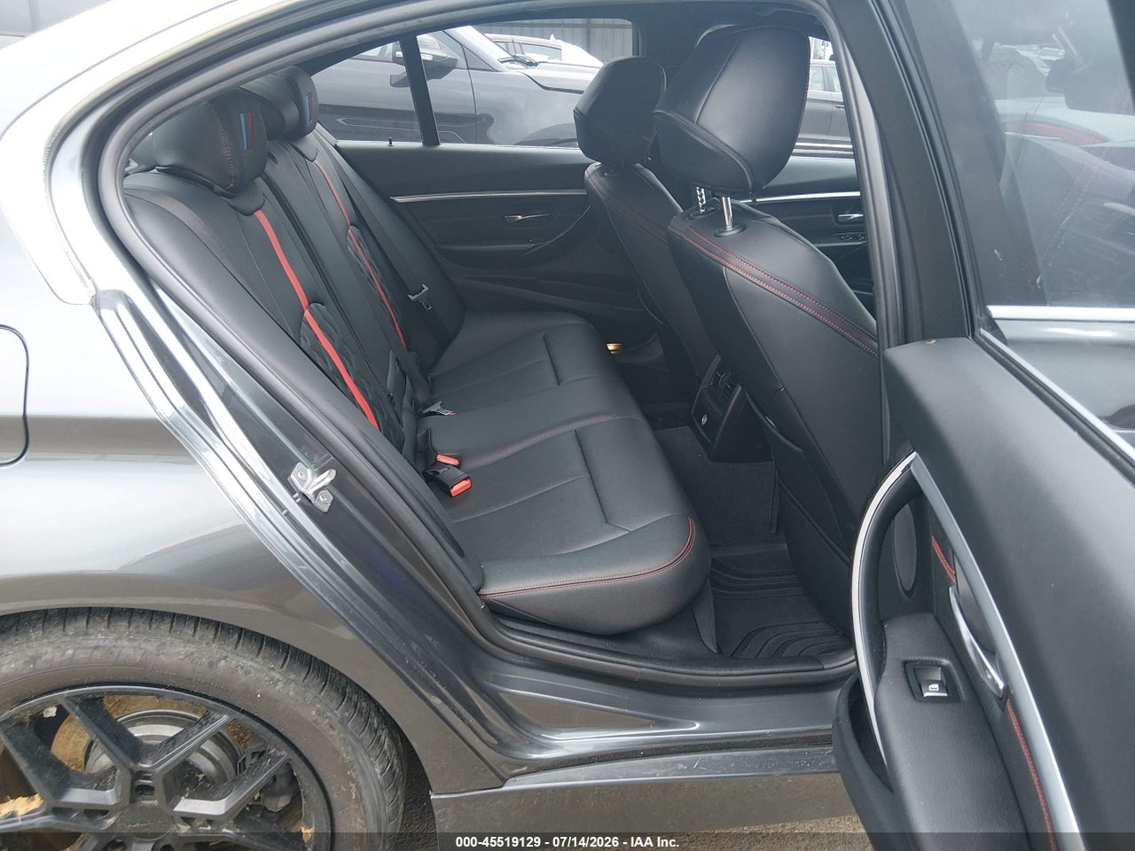 WBA8B9C59JK****** · 2018 BMW 330I   · 8/11