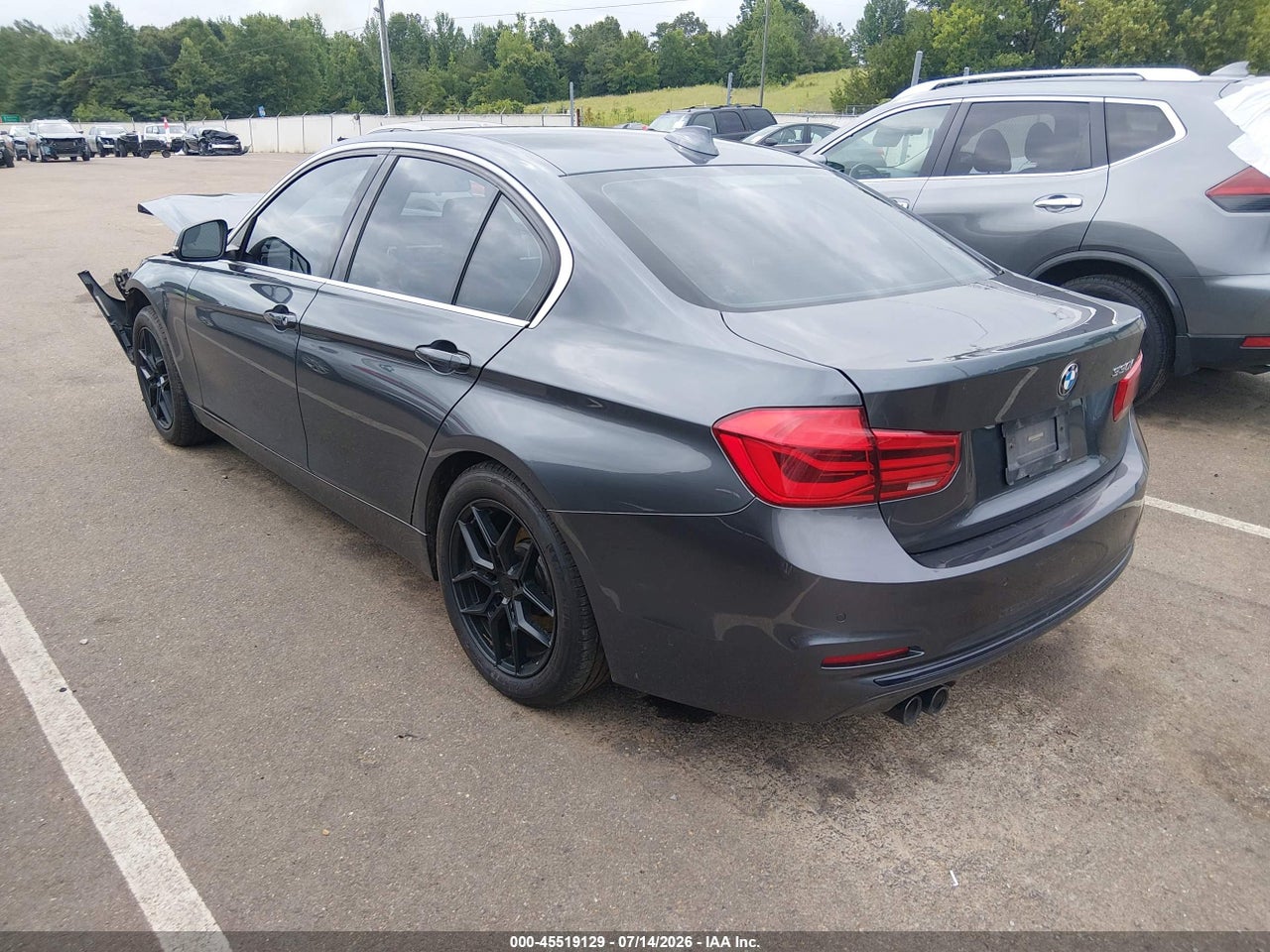 WBA8B9C59JK****** · 2018 BMW 330I   · 3/11