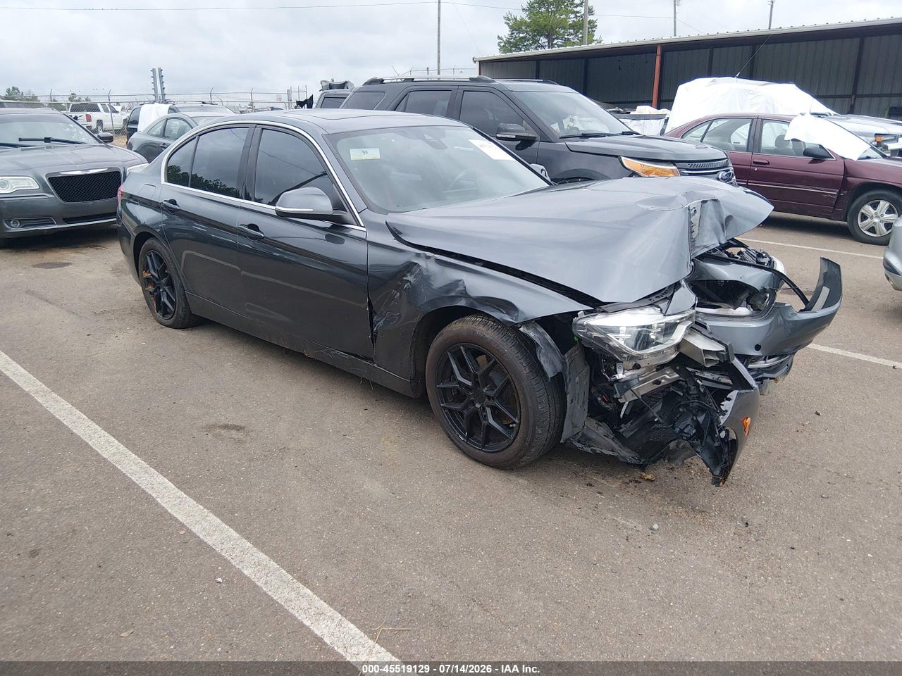 WBA8B9C59JK****** · 2018 BMW 330I