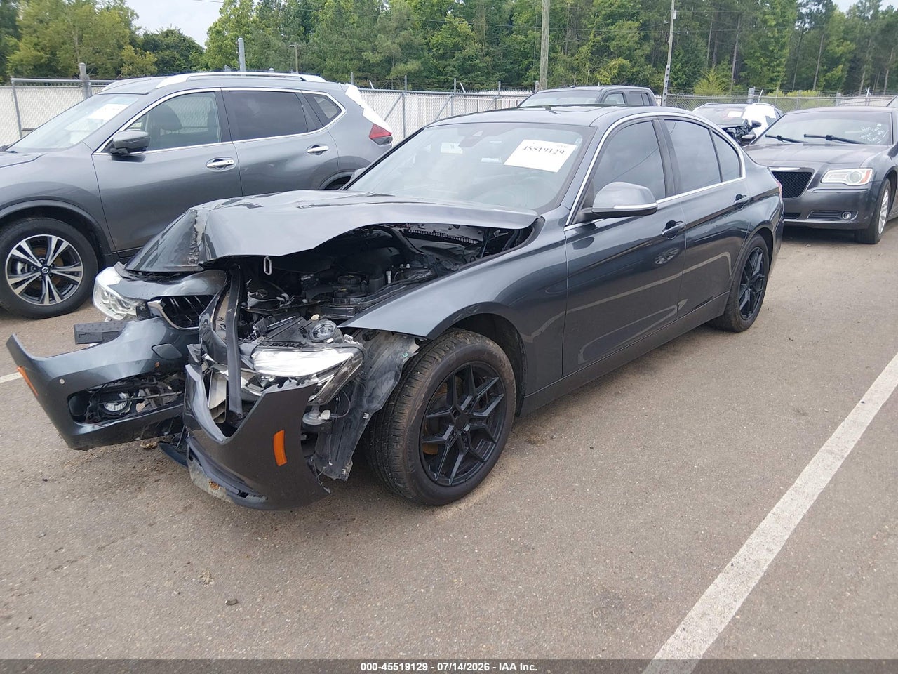 WBA8B9C59JK****** · 2018 BMW 330I   · 2/11