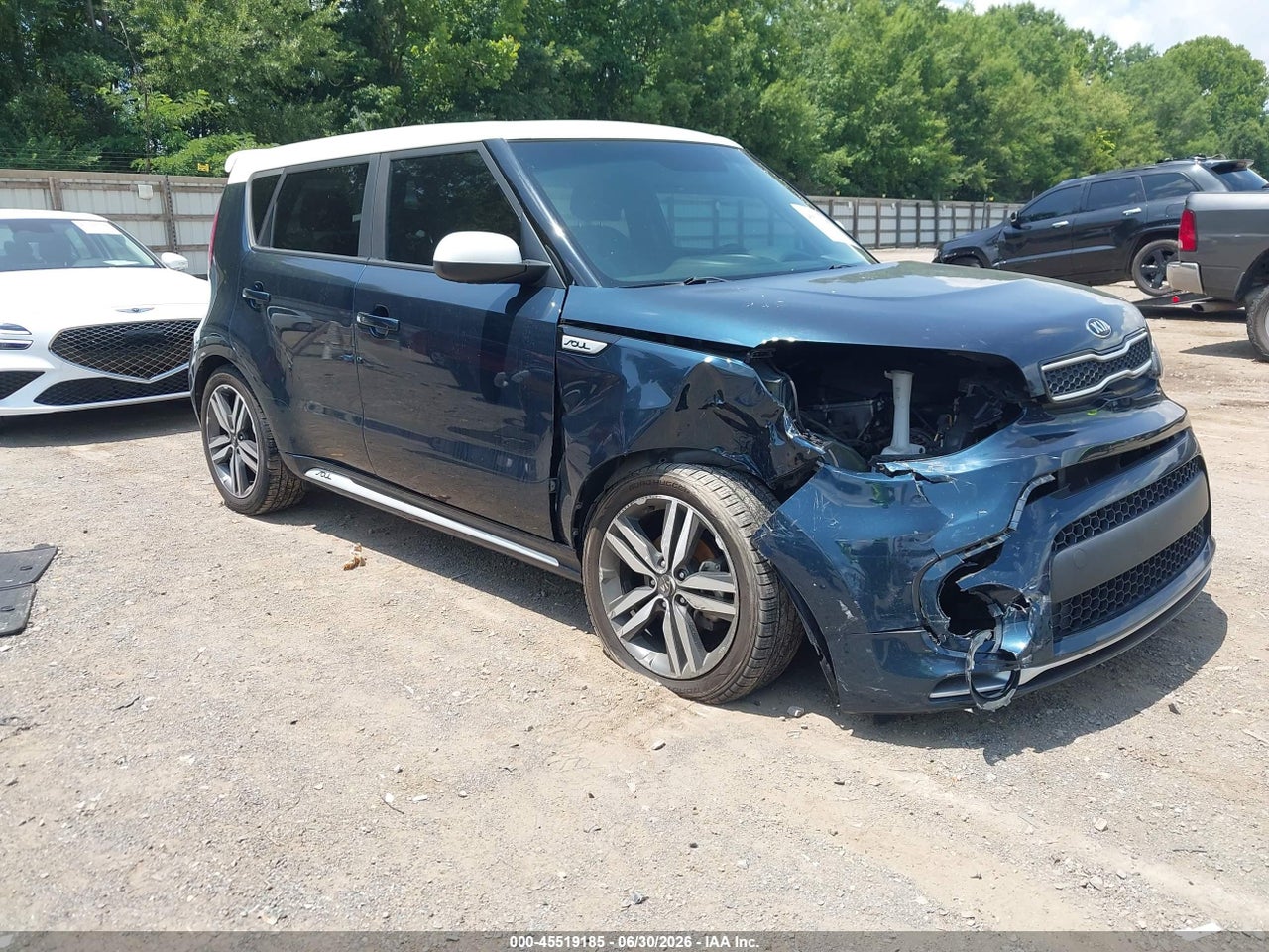 KNDJP3A59J7****** · 2018 KIA SOUL +