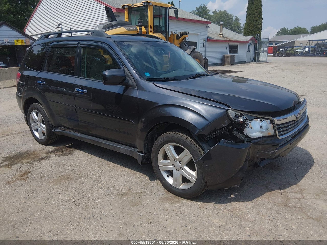 JF2SH6CC2AH****** · 2010 SUBARU FORESTER 2.5X PREMIUM