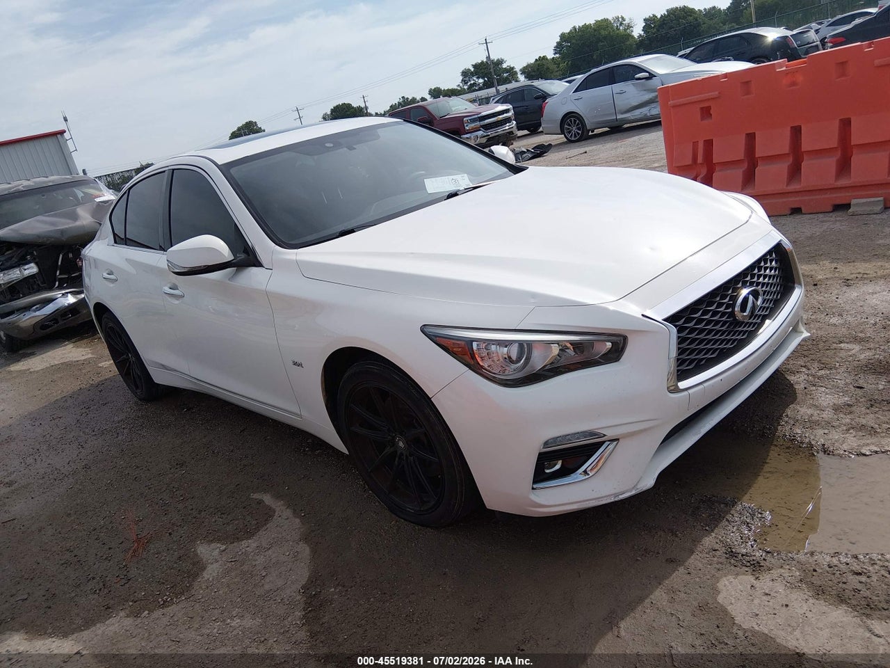 JN1EV7ARXLM****** · 2020 INFINITI Q50 LUXE AWD