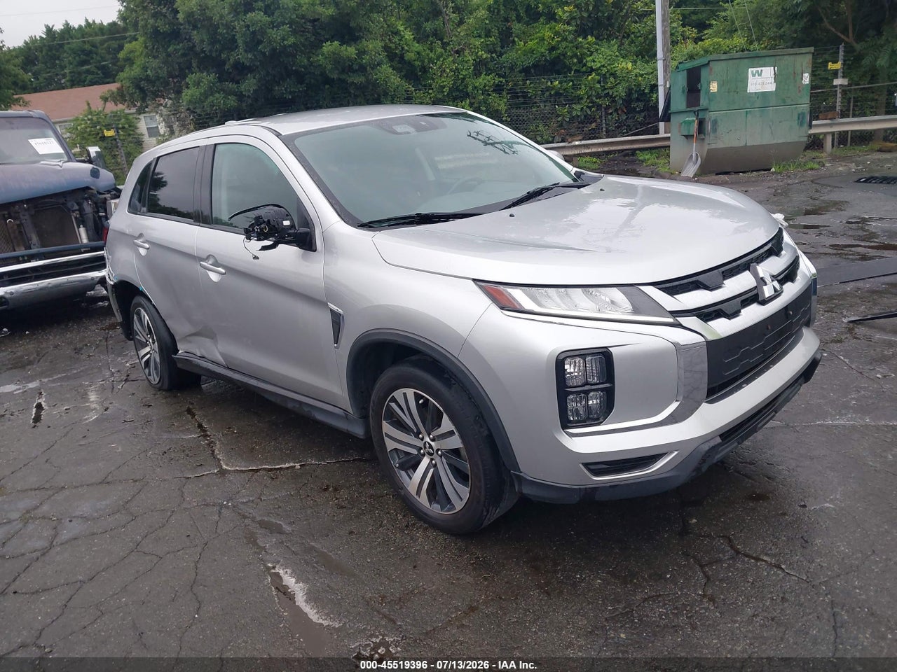 JA4ARUAU4MU****** · 2021 MITSUBISHI OUTLANDER SPORT 2.0 BE AWC/2.0 ES AWC/2.0 LE AWC/2.0 SE AWC