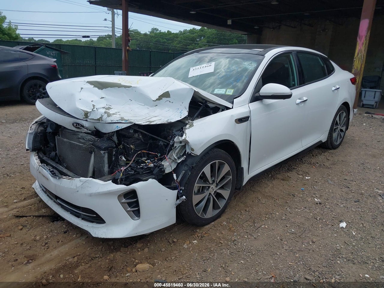2016 KIA OPTIMA SX TURBO · 2/11
