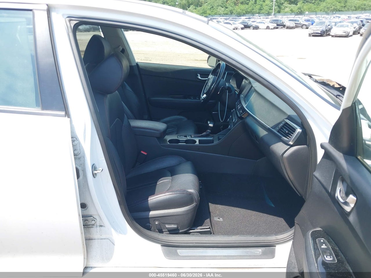 2016 KIA OPTIMA SX TURBO · 5/11