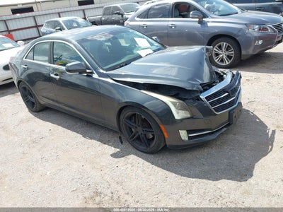 2016 CADILLAC ATS PERFORMANCE COLLECTION