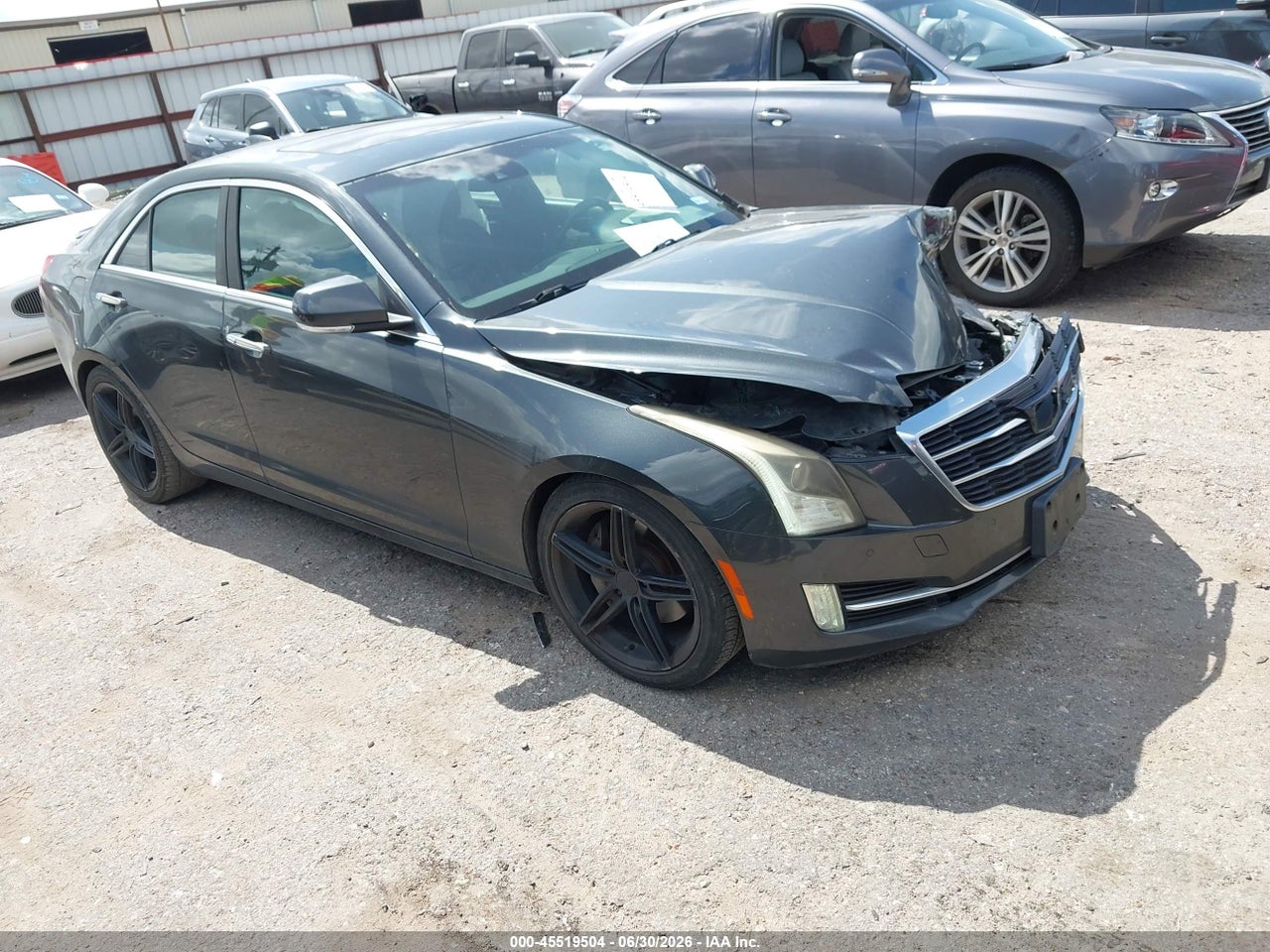 2016 CADILLAC ATS PERFORMANCE COLLECTION