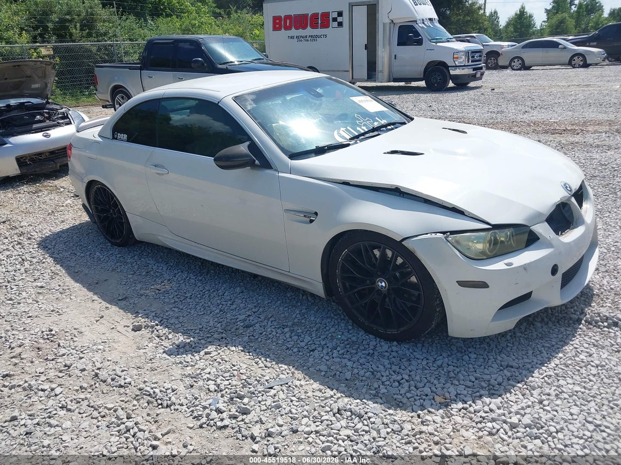 WBSWL9C53AP****** · 2010 BMW M3