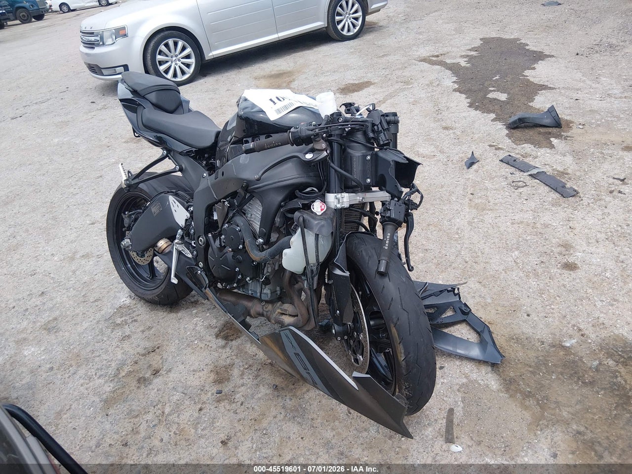 JKBZXJJ13TA****** · 2026 KAWASAKI ZX636 K