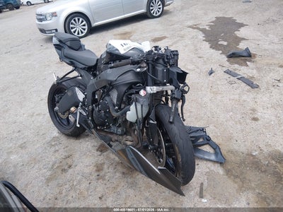 JKBZXJJ13TA****** · 2026 KAWASAKI ZX636 K