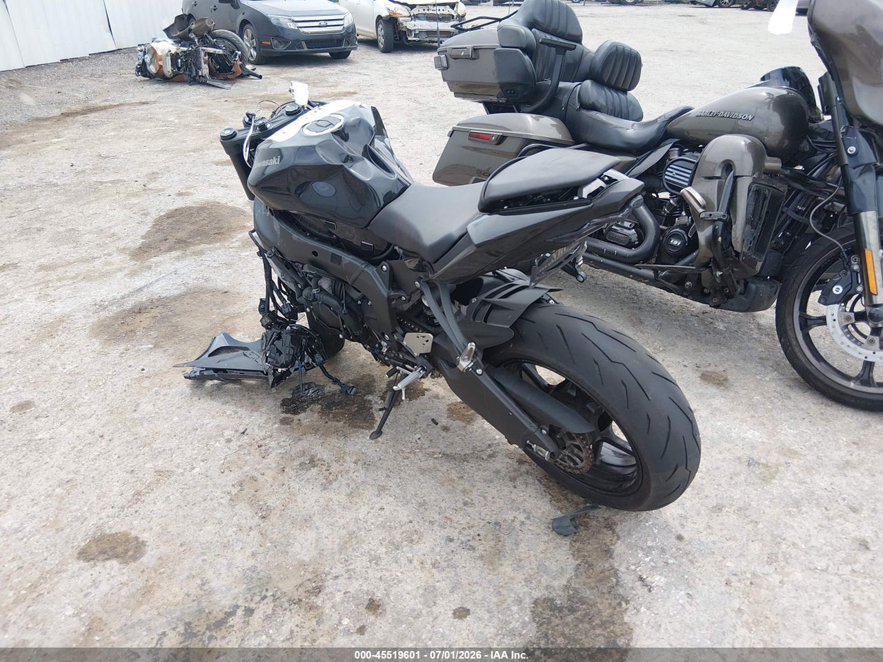 2026 KAWASAKI ZX636 K · 3/11