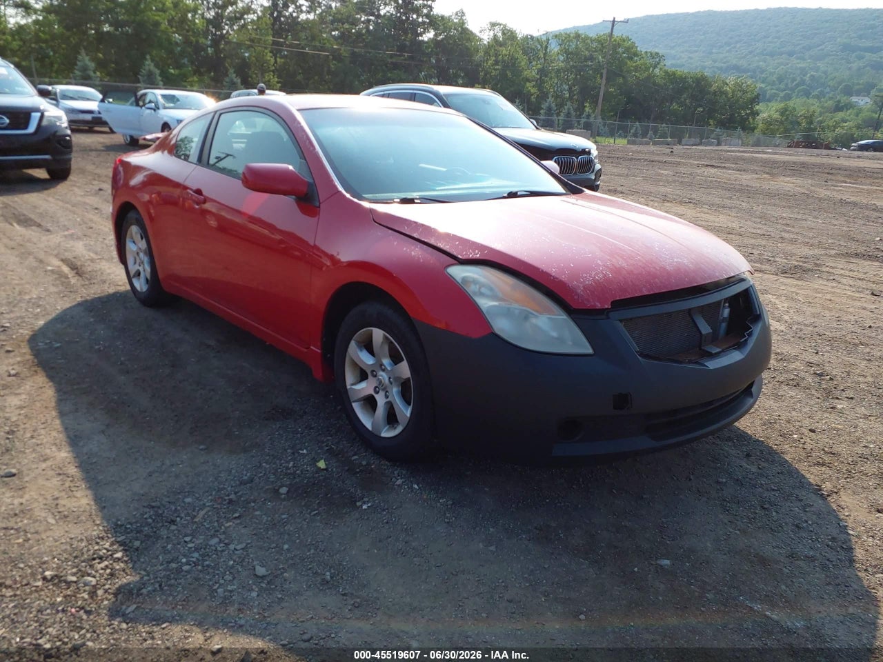 1N4AL24E08C****** · 2008 NISSAN ALTIMA 2.5 S