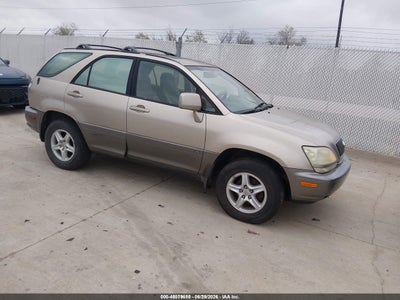 2002 LEXUS RX 300