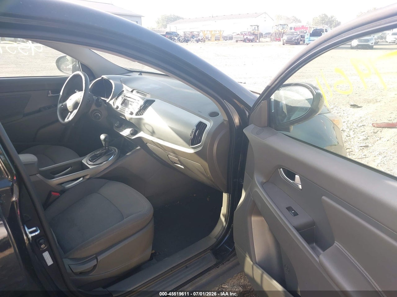 2013 KIA SPORTAGE LX · 5/11