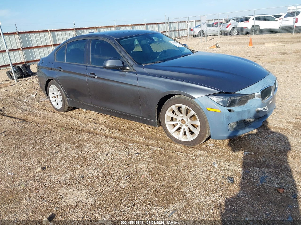 WBA3C1C57EK****** · 2014 BMW 328I