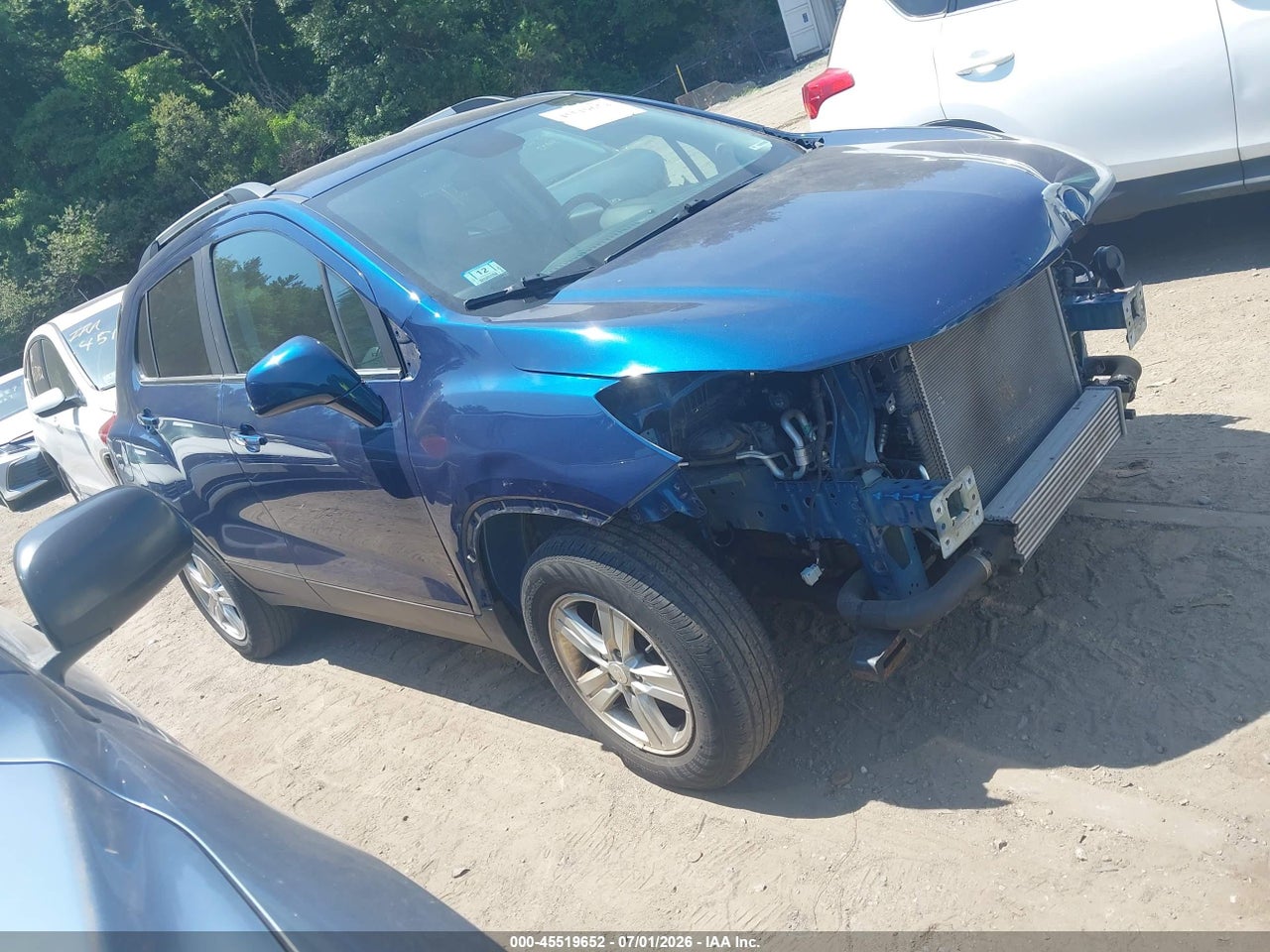 3GNCJPSB5LL****** · 2020 CHEVROLET TRAX AWD LT