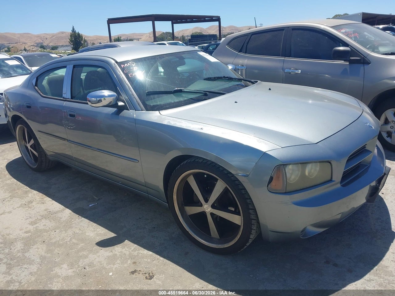 2B3KA43R17H****** · 2007 DODGE CHARGER
