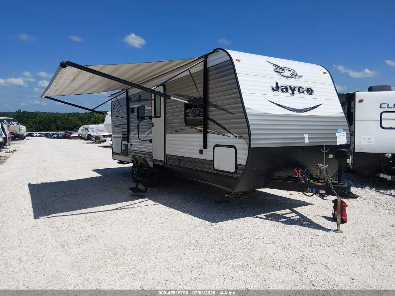 1UJBJ0BN2H1****** · 2017 JAYCO JAYFLIGHT