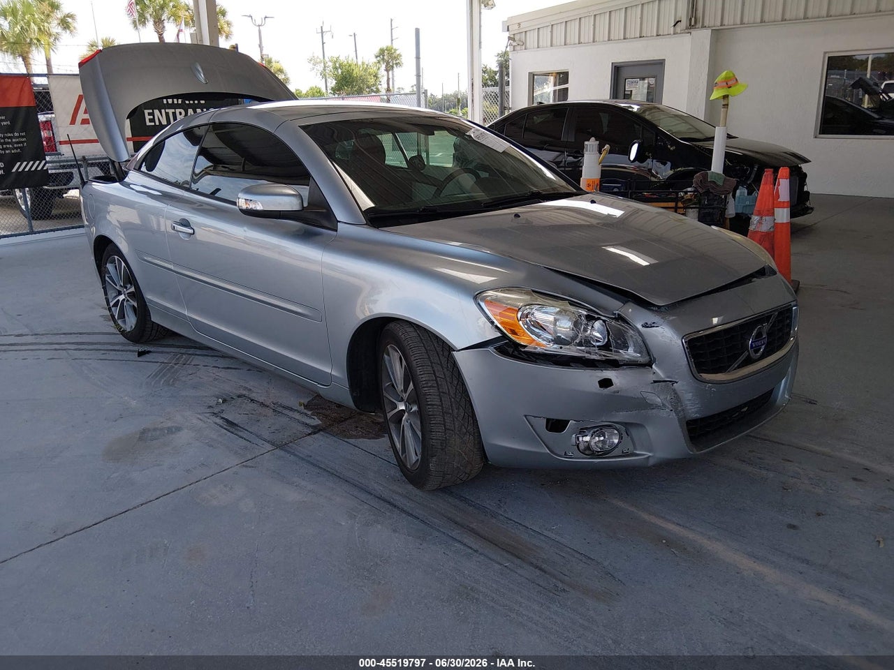 YV1672MC7DJ****** · 2013 VOLVO C70 T5