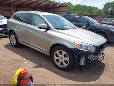 YV4612RK9G2****** · 2016 VOLVO XC60 T5 PREMIER