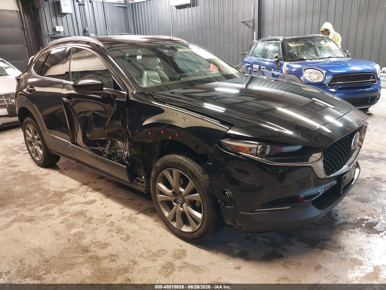 3MVDMBEMXLM****** · 2020 MAZDA CX-30 PREMIUM PACKAGE