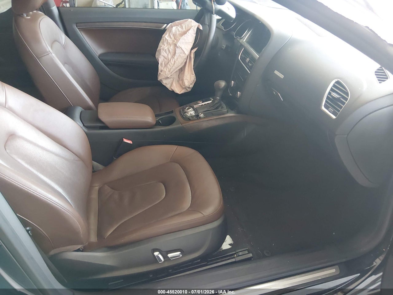 2013 AUDI A5 2.0T PREMIUM · 5/11