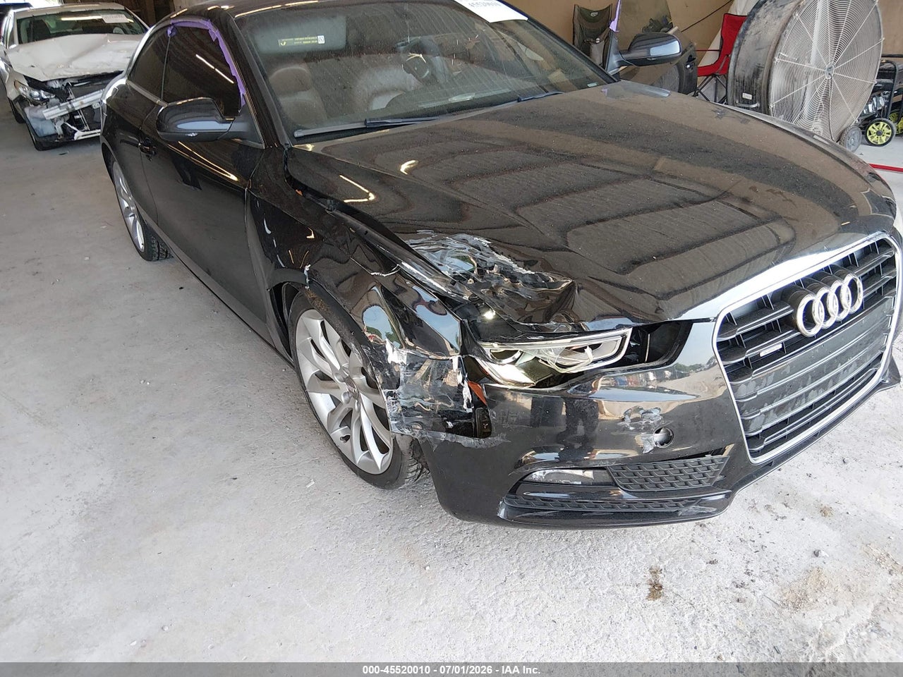 2013 AUDI A5 2.0T PREMIUM · 6/11