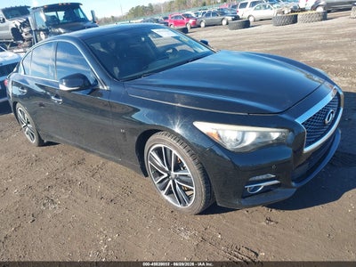 JN1BV7AR1EM****** · 2014 INFINITI Q50 PREMIUM