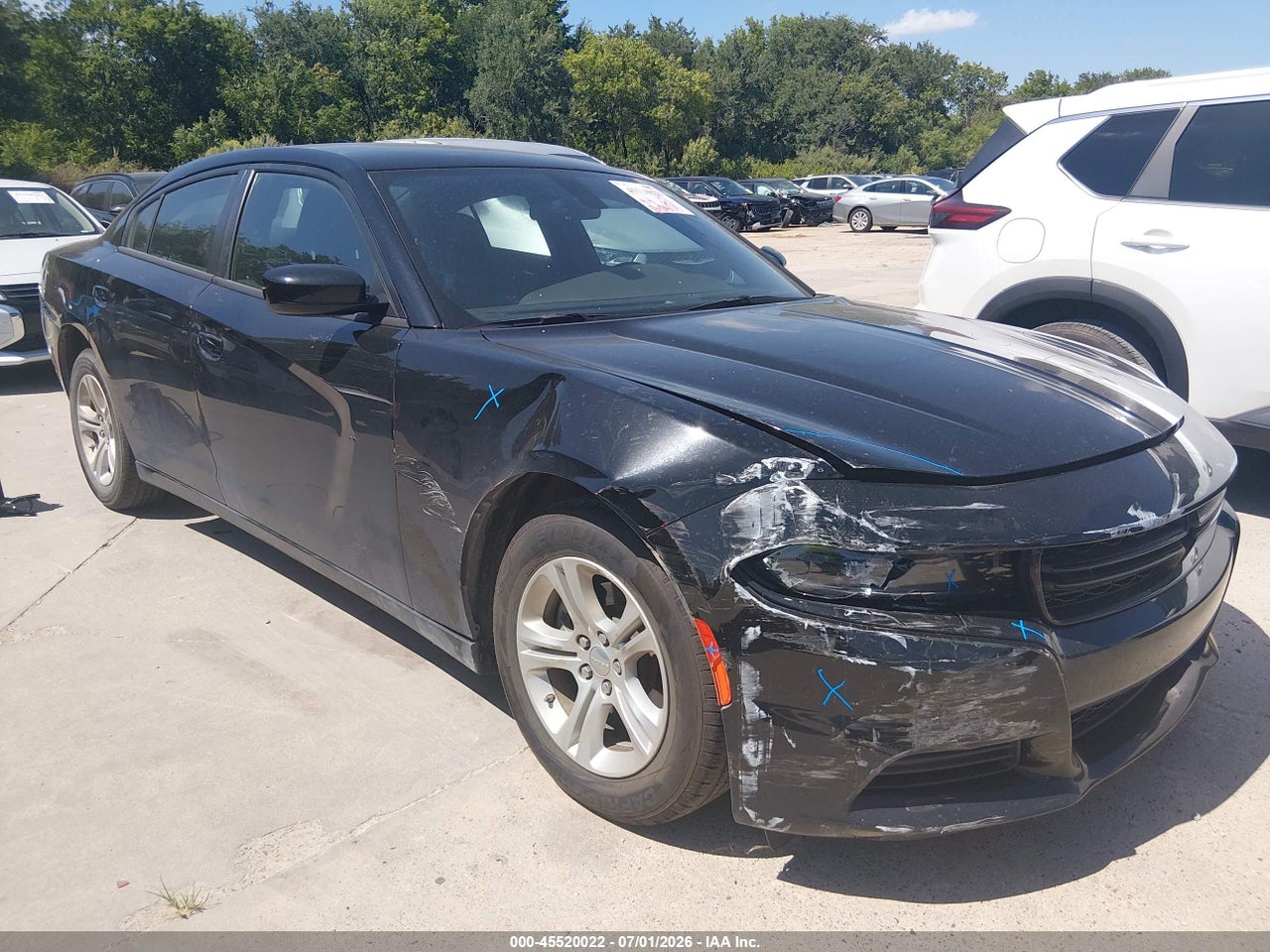 2C3CDXBG8PH****** · 2023 DODGE CHARGER SXT