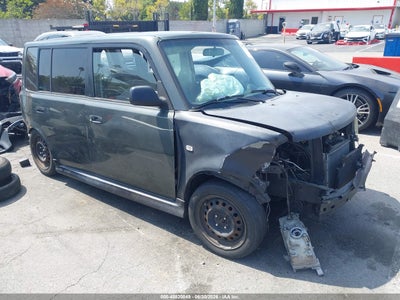 JTLKT324550****** · 2005 SCION XB