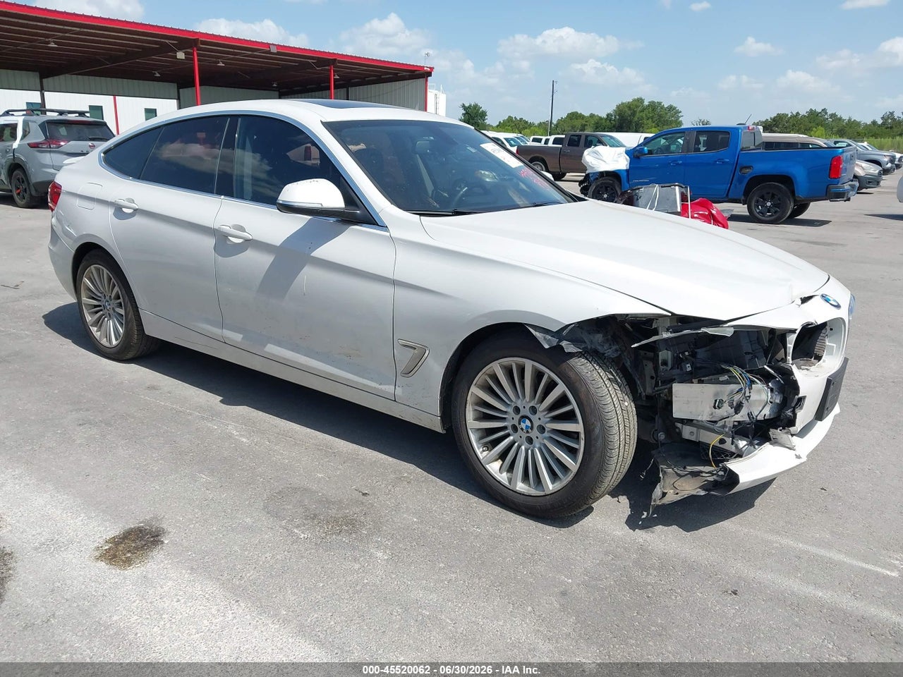 WBA3X5C5XFD****** · 2015 BMW 328I GRAN TURISMO XDRIVE