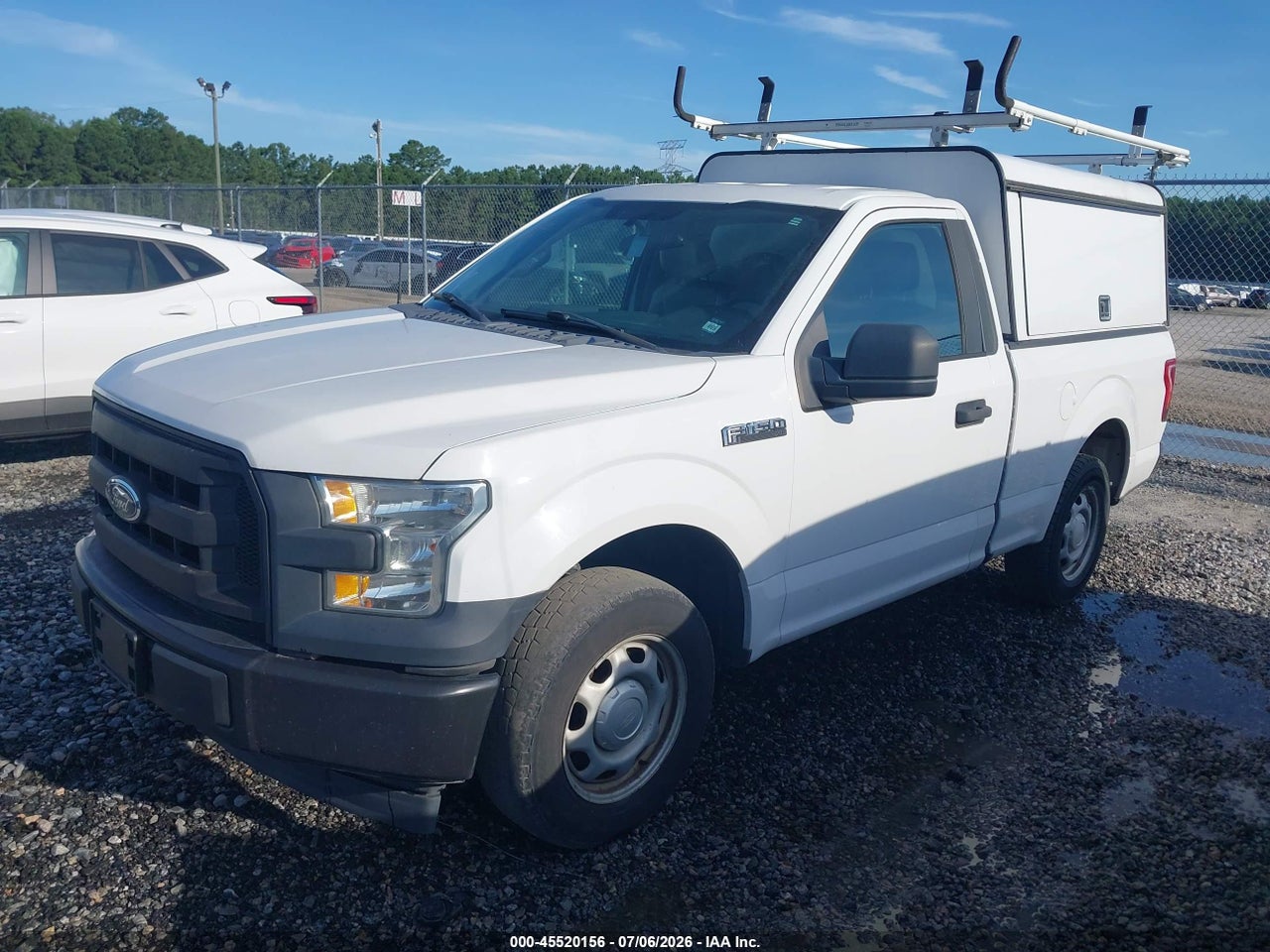 2017 FORD F-150 XL/XLT · 2/11